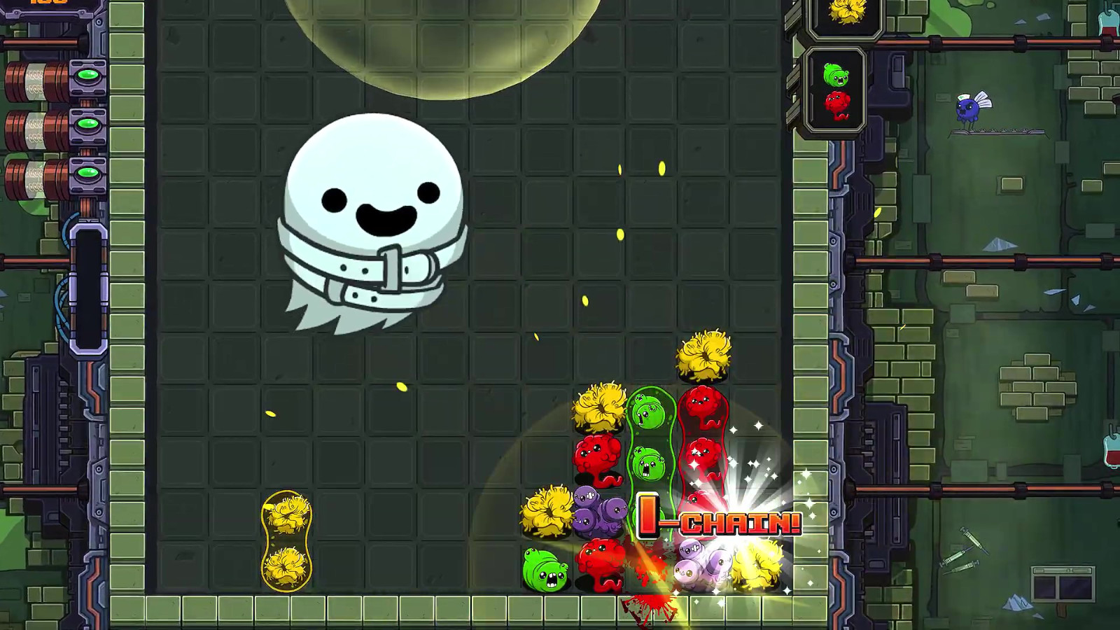 《Dr. Fetus' Mean Meat Machine》6月22日发售 支持简中