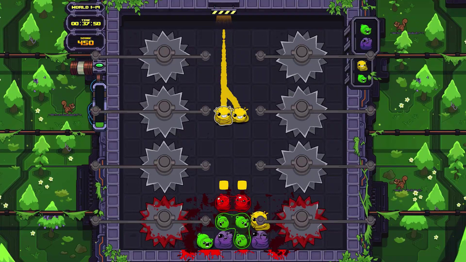 《Dr. Fetus' Mean Meat Machine》6月22日发售 支持简中