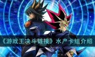 《游戏王决斗》攻略——水产卡组解析