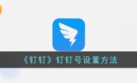 《钉钉》攻略——钉钉号设置方法