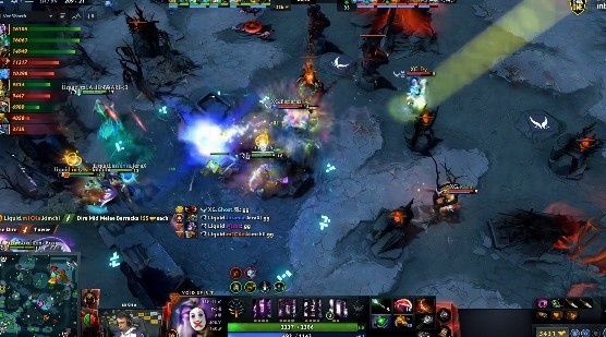 《DOTA2》2023 柏林Major赛报：卡神梦游赏金带崩三路 zai死灵法师找回场子 液体扳回一城