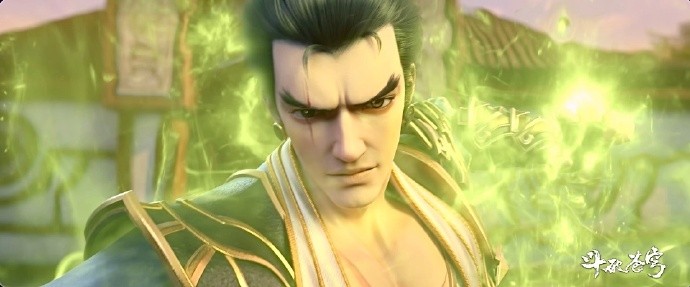 《斗破苍穹》年番50集更新，萧炎集结精英对战云岚宗