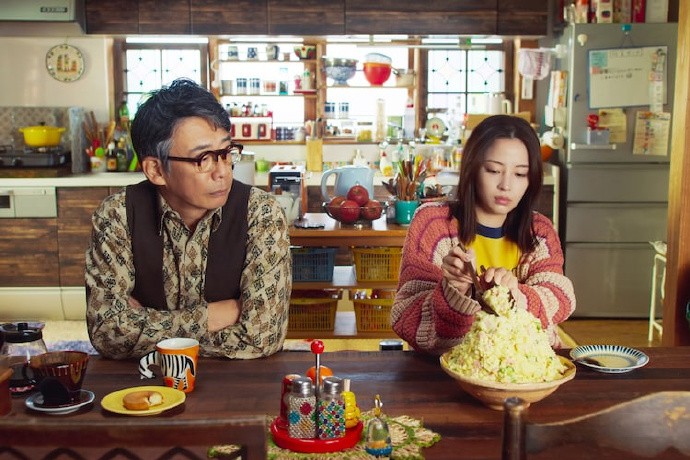 广濑铃《水流向大海》发布新剧照