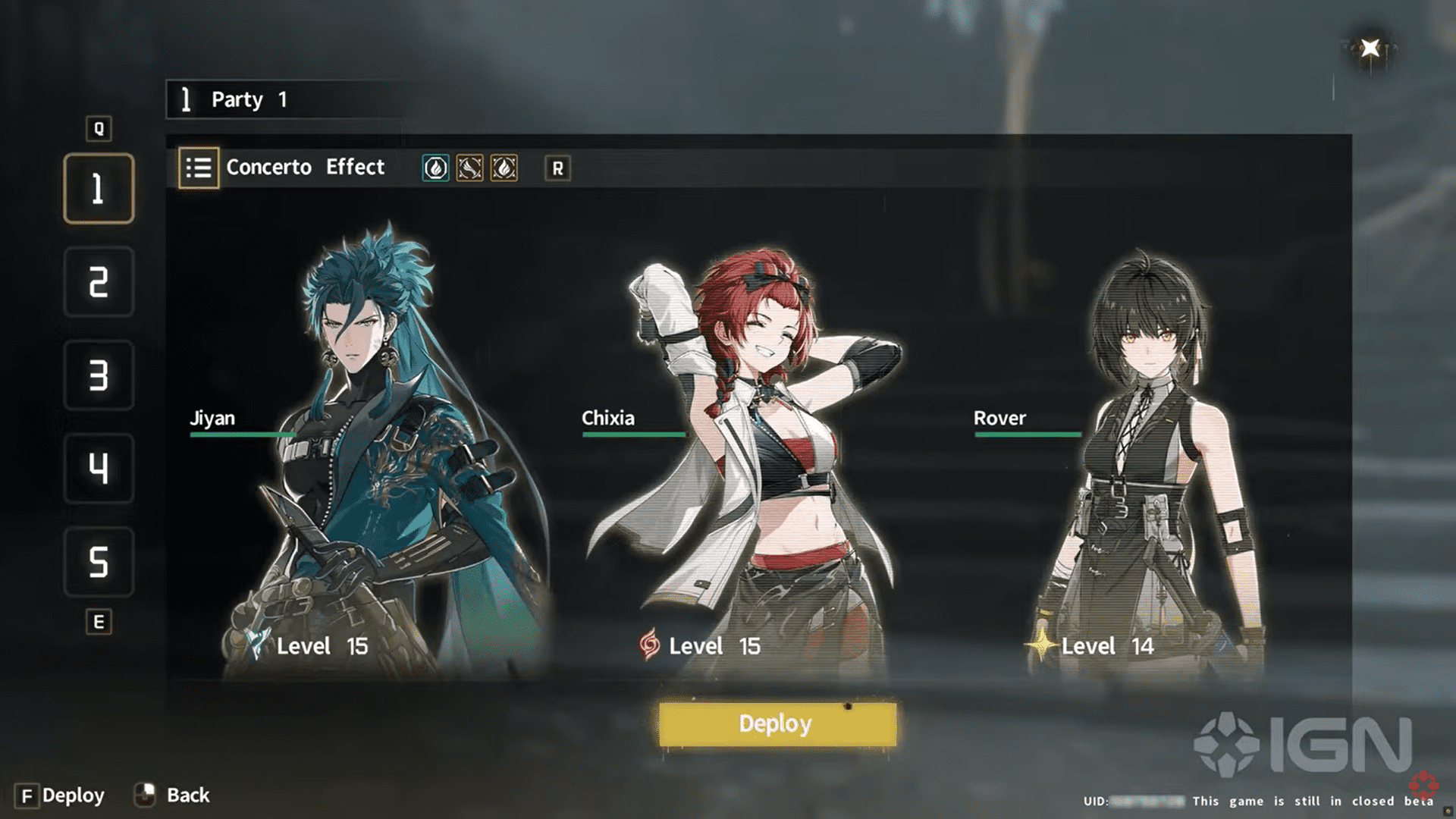《鸣潮》IGN11分钟独家实机游玩演示
