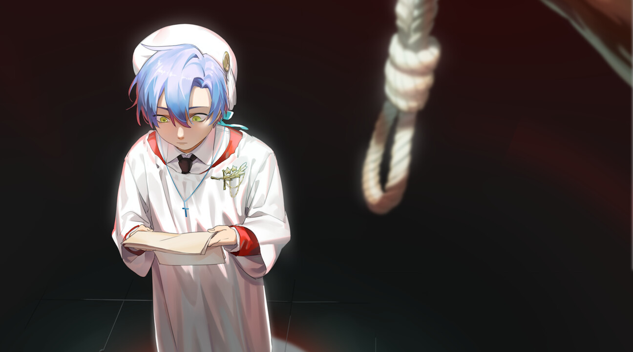 《白昼梦 · 心象病院》Steam页面上线 8月发售
