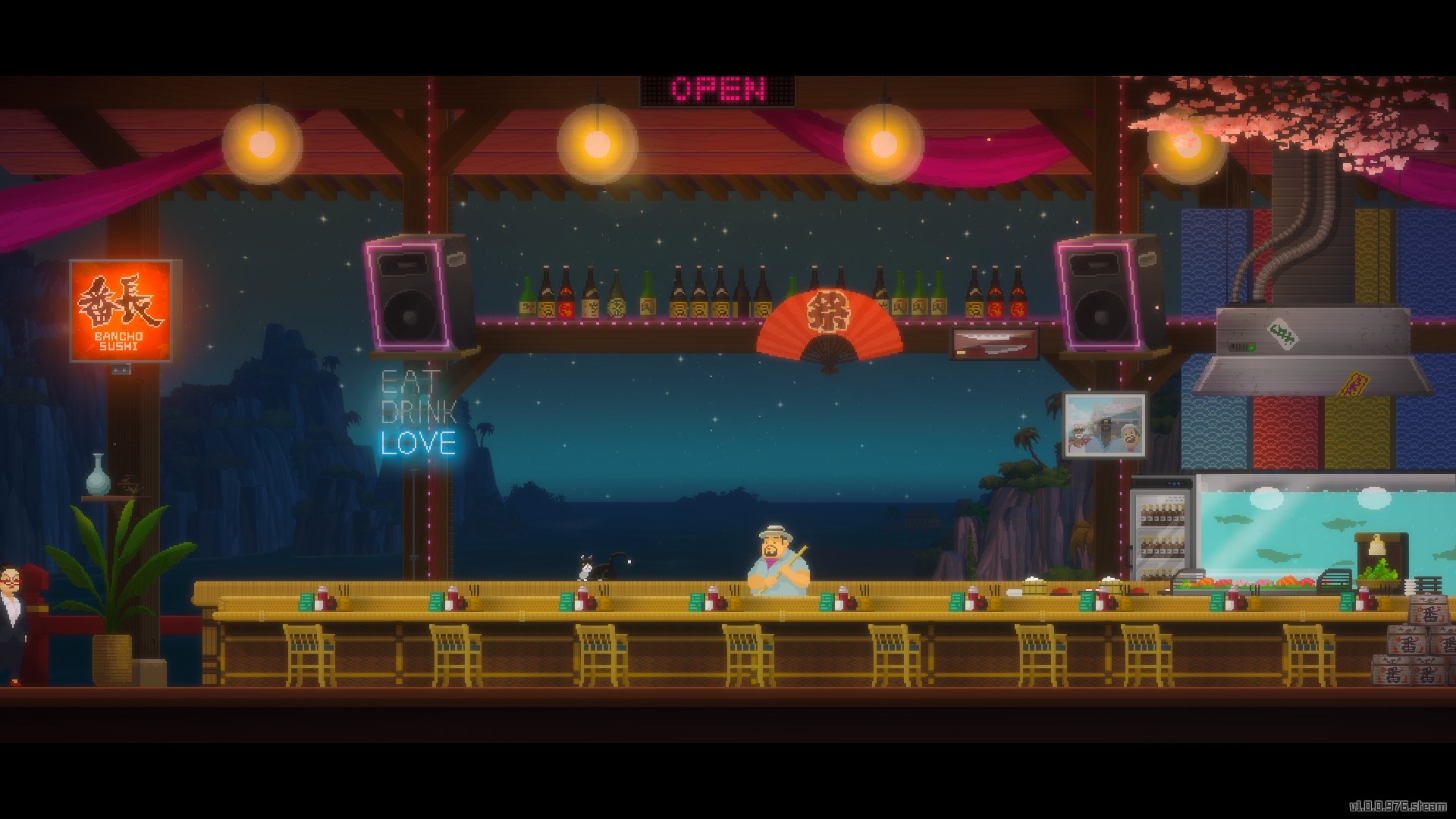 《潜水员戴夫》攻略——加载很慢解决办法