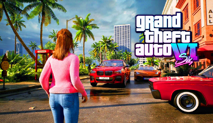 专家预测《GTA6》初步销量达2500万套 首周卖10亿刀