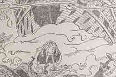 （最热）《海贼王》1081话:卡普对战黑胡子海贼团10号船长库赞
