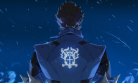 （热点）网飞游戏改编动画剧集《恶魔城：夜曲》9月28日首播