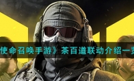 《使命召唤手游》攻略——茶百道联动解析