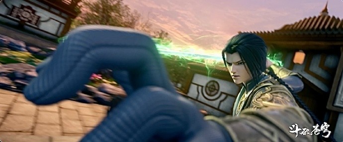 《斗破苍穹》年番50集更新，萧炎集结精英对战云岚宗