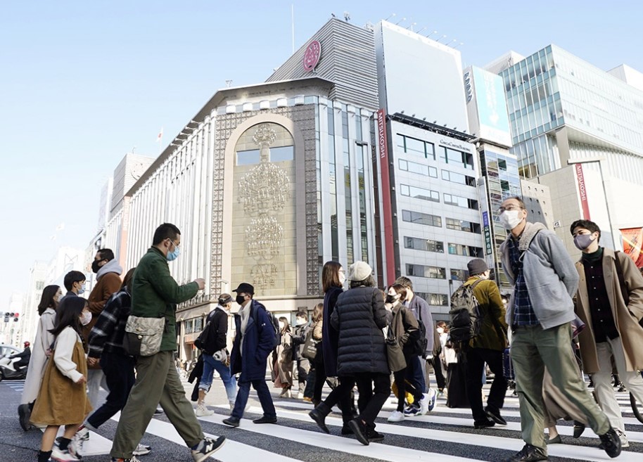 日本称有 66% 的高端外国人才来自中国