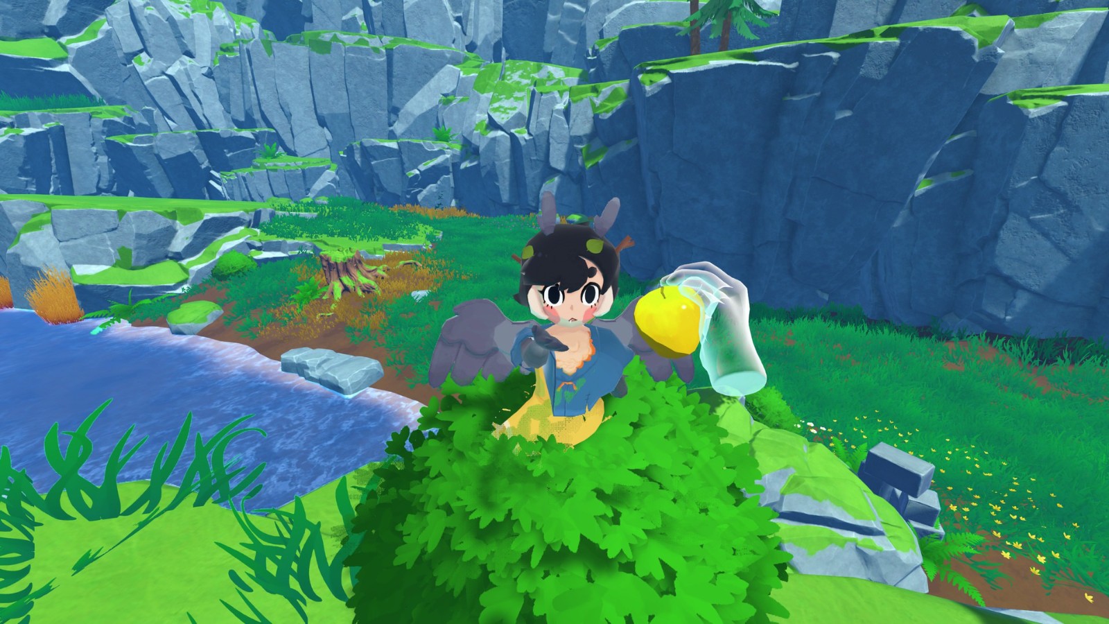 VR烹饪游戏《鲜味丛林》面向PSVR2等平台公布