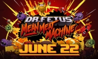（新闻）《Dr. Fetus' Mean Meat Machine》6月22日发售 支持简中