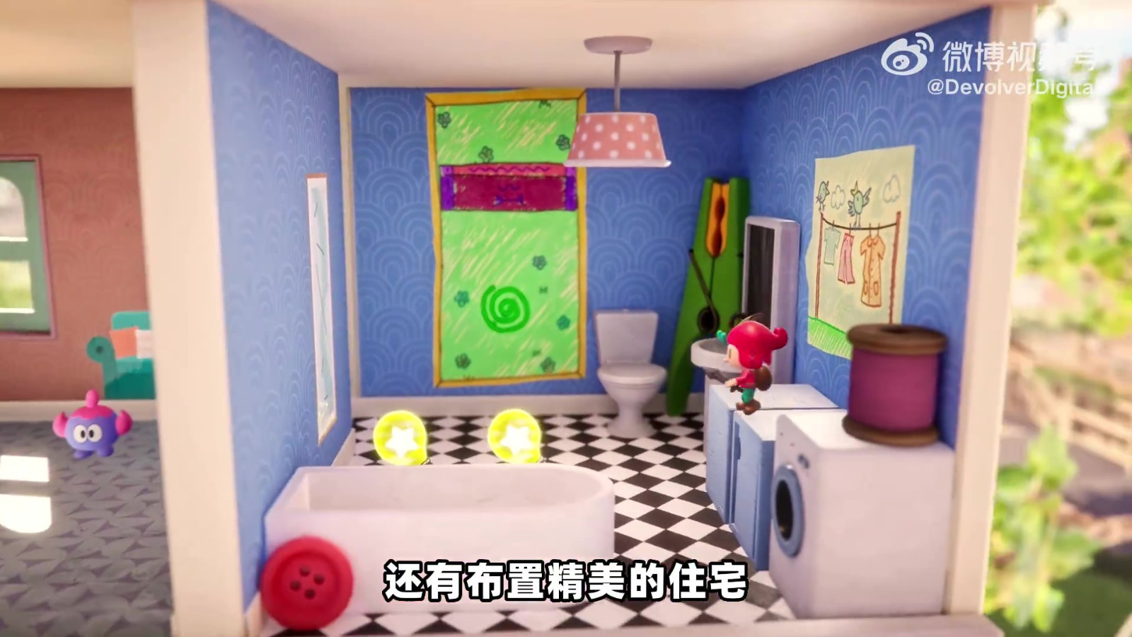 PS发布会：《勇敢小骑士》新实机公开 年内发售