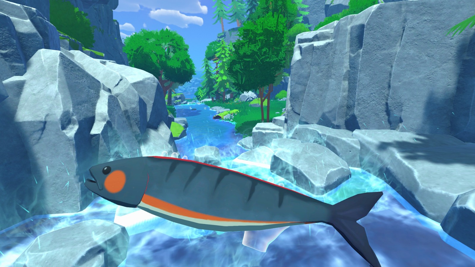 VR烹饪游戏《鲜味丛林》面向PSVR2等平台公布