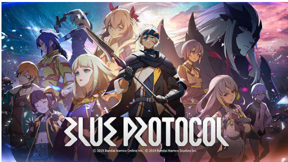 《蓝色协议》点卡多少钱