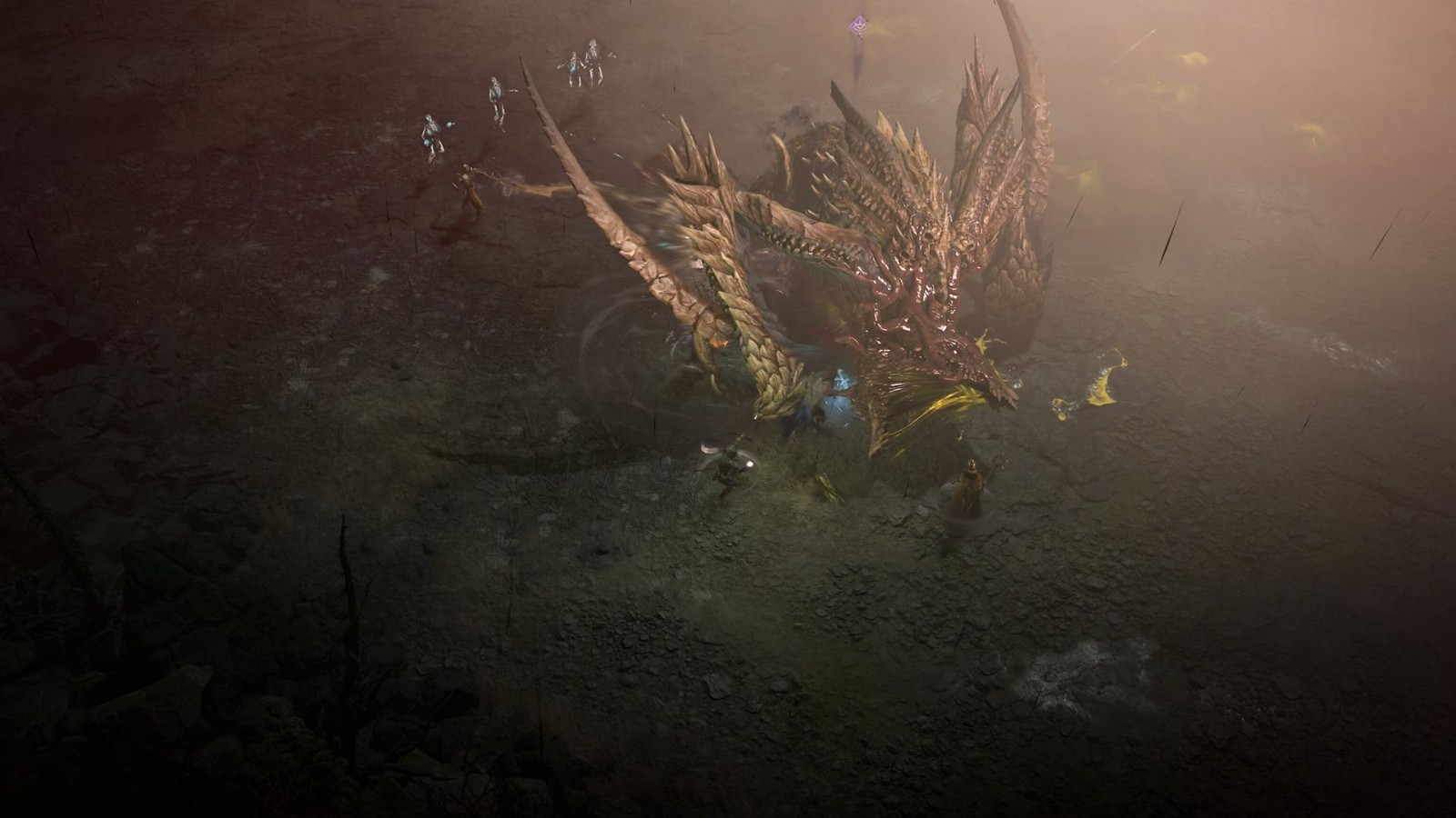《暗黑破坏神4》测试已结束，测试版将更新成为正式版