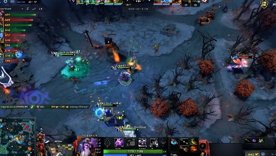《DOTA2》2023 柏林Major赛报：卡神梦游赏金带崩三路 zai死灵法师找回场子 液体扳回一城