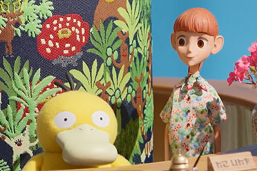 （最热）宝可梦x网飞定格动画新作《宝可梦：礼宾部》宣传片