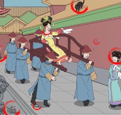 《识字大师》嬛嬛危险怎么过