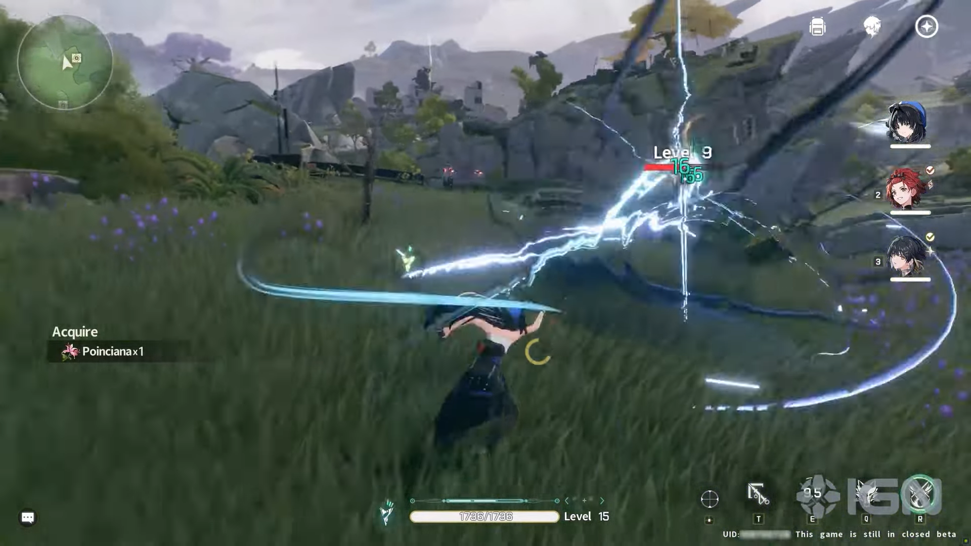 《鸣潮》IGN11分钟独家实机游玩演示