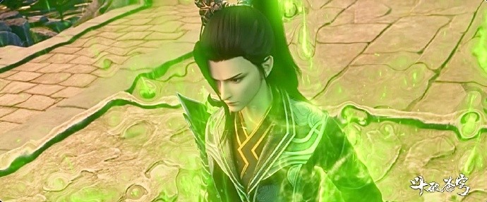 《斗破苍穹》年番50集更新，萧炎集结精英对战云岚宗