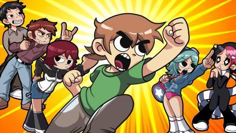 《歪小子斯科特》宣布改编为动画，Netflix独家播出