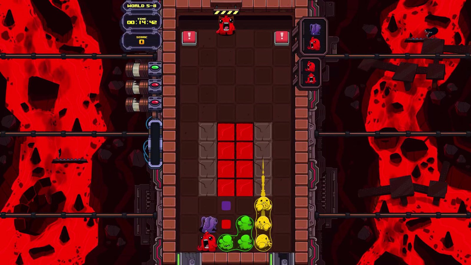 《Dr. Fetus' Mean Meat Machine》6月22日发售 支持简中