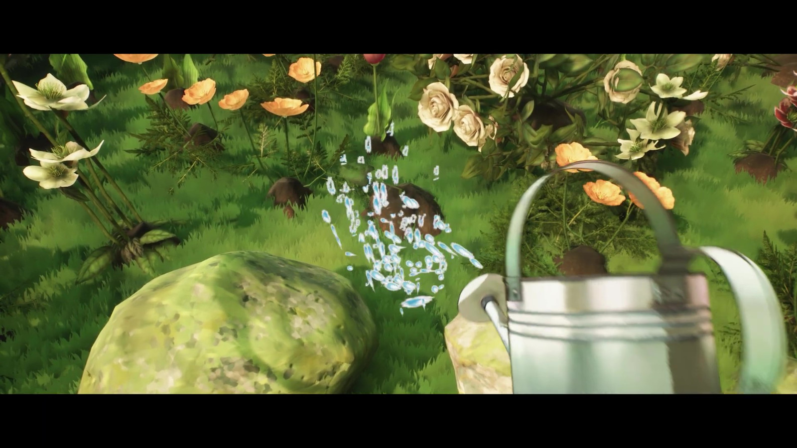 模拟游戏《Garden Life》全新预告 2024年正式发售
