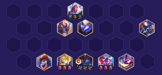 《金铲铲之战》九五厄加特阵容打法思路技巧解析