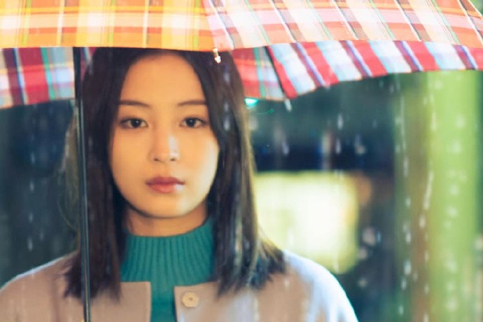 广濑铃《水流向大海》发布新剧照