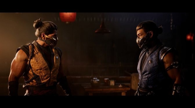 《真人快打1》PC需求公布 需要100GB空间