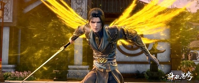 《斗破苍穹》年番50集更新，萧炎集结精英对战云岚宗