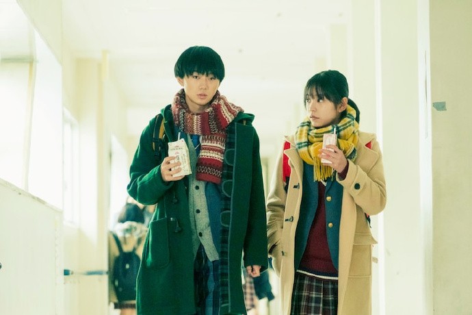 广濑铃《水流向大海》发布新剧照