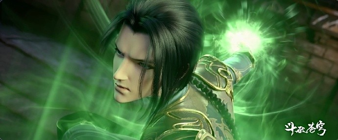 《斗破苍穹》年番50集更新，萧炎集结精英对战云岚宗