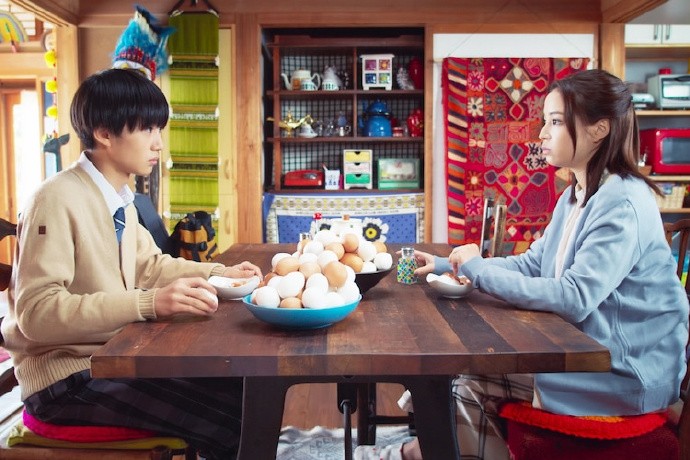 广濑铃《水流向大海》发布新剧照