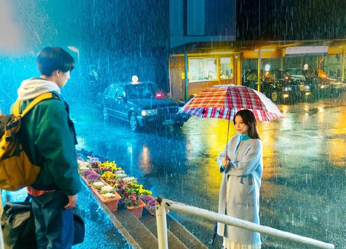 广濑铃《水流向大海》发布新剧照