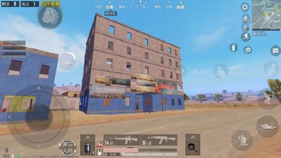 《和平精英》理论与实际融合灵敏度设置（AWM威力到底有多大分析）