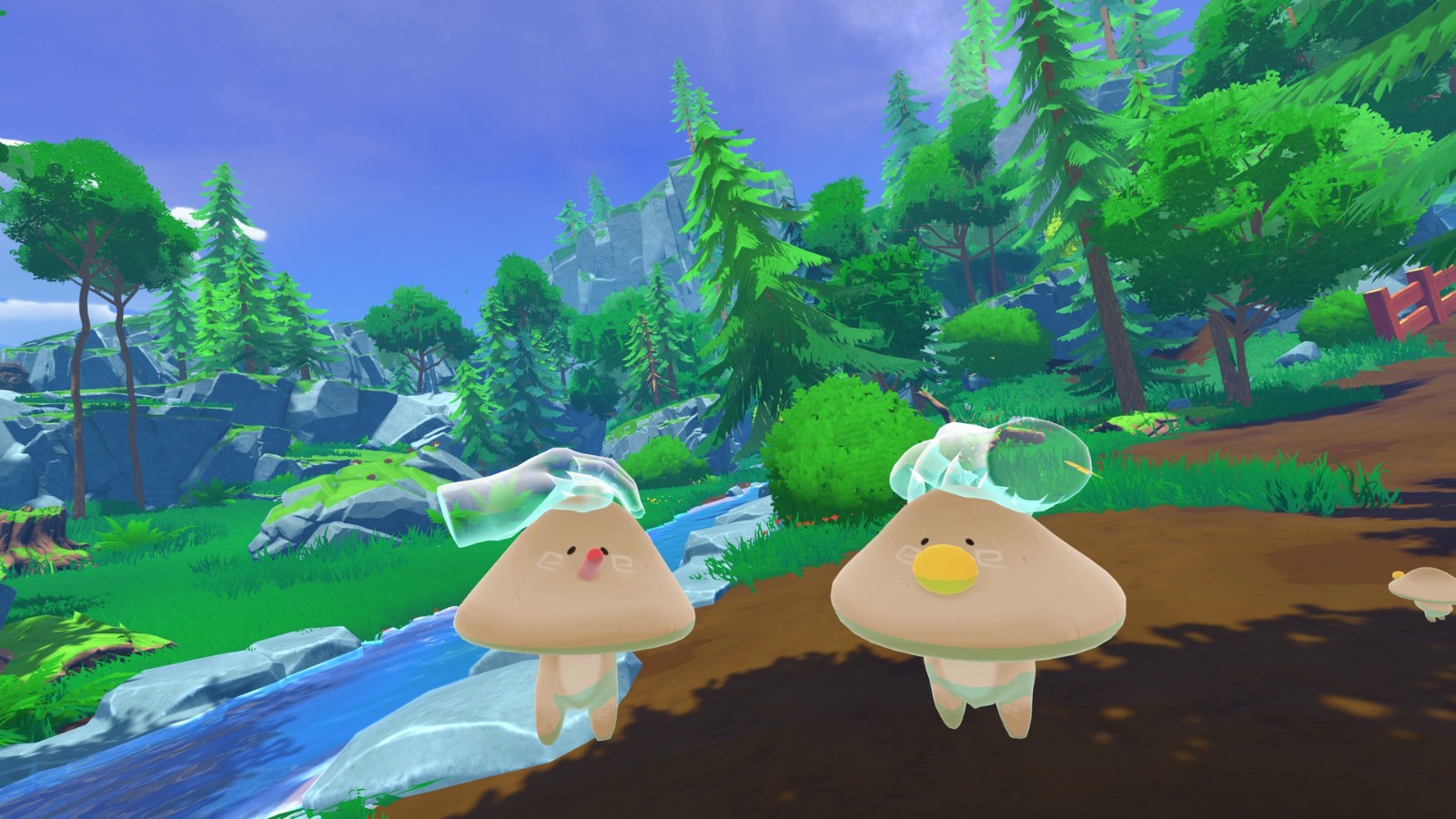 VR烹饪游戏《鲜味丛林》面向PSVR2等平台公布