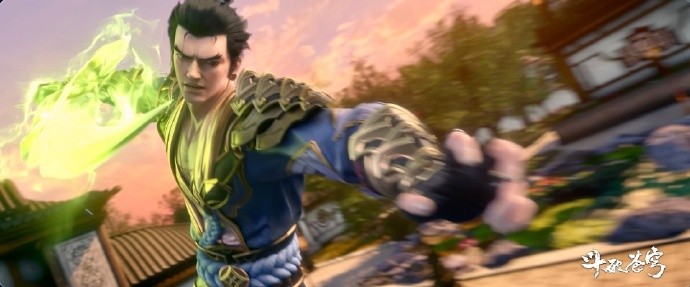 《斗破苍穹》年番50集更新，萧炎集结精英对战云岚宗