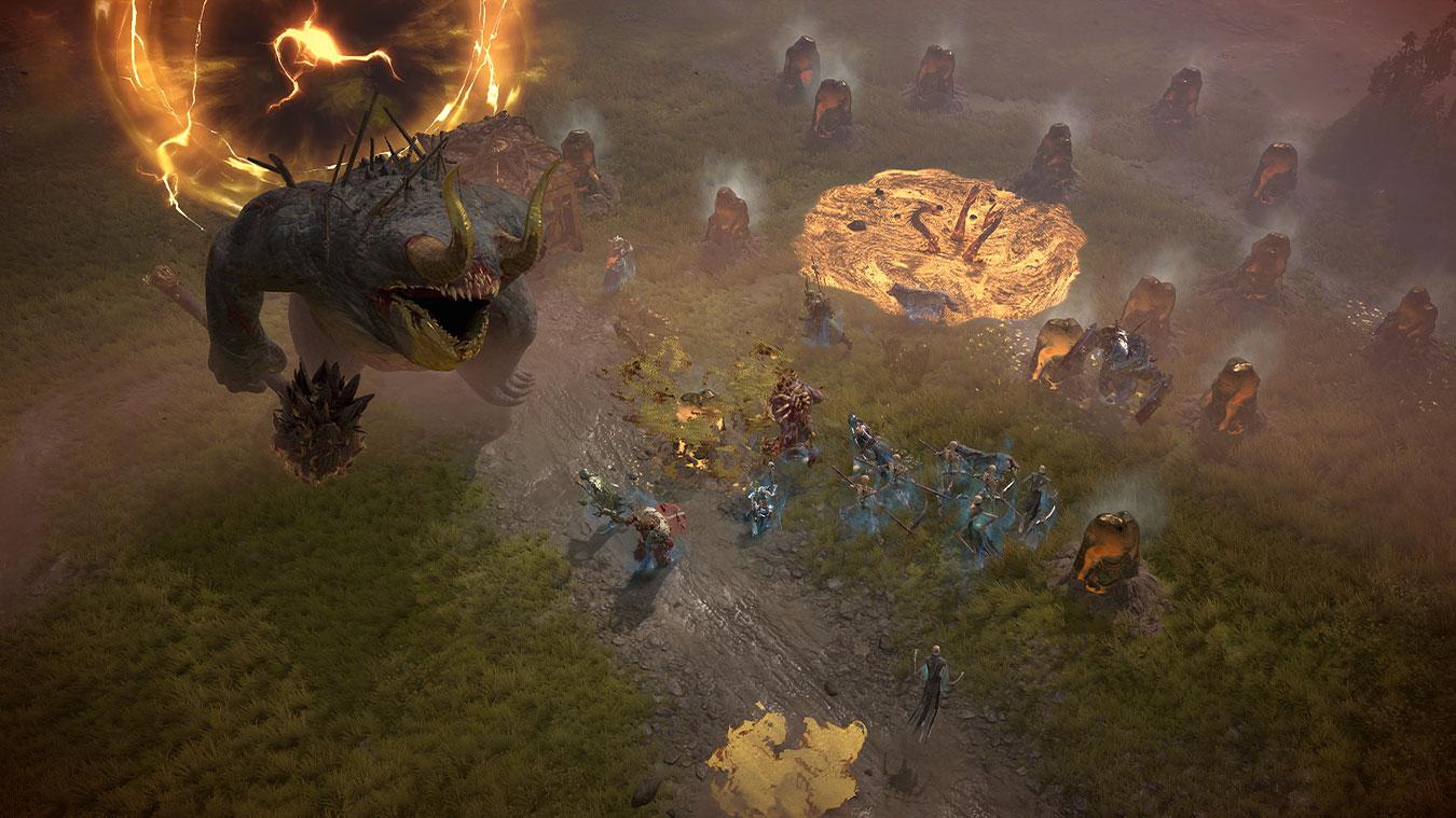 《暗黑破坏神4 Diablo IV》上网玩太麻烦 玩家开始取消预购