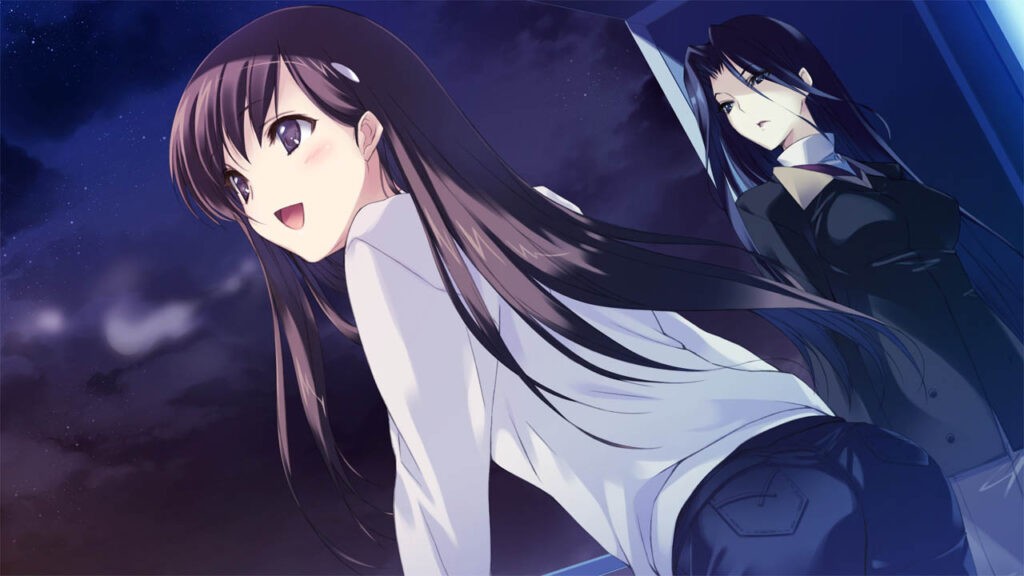 《白色相簿：编缀的冬日回忆》高清无水印壁纸