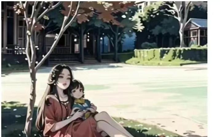 大瓜？某博主爆料知性女神给富豪生子，是否属实？