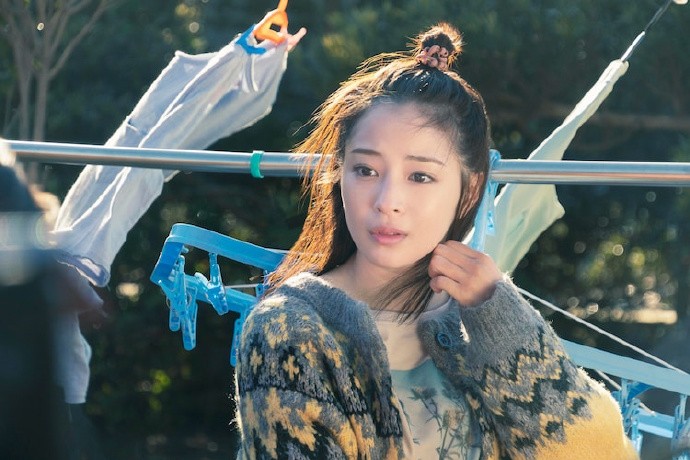 广濑铃《水流向大海》发布新剧照