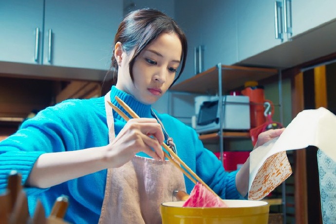 广濑铃《水流向大海》发布新剧照