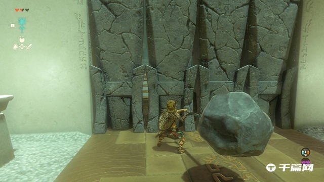 《塞尔达传说王国之泪》怎么合成武器