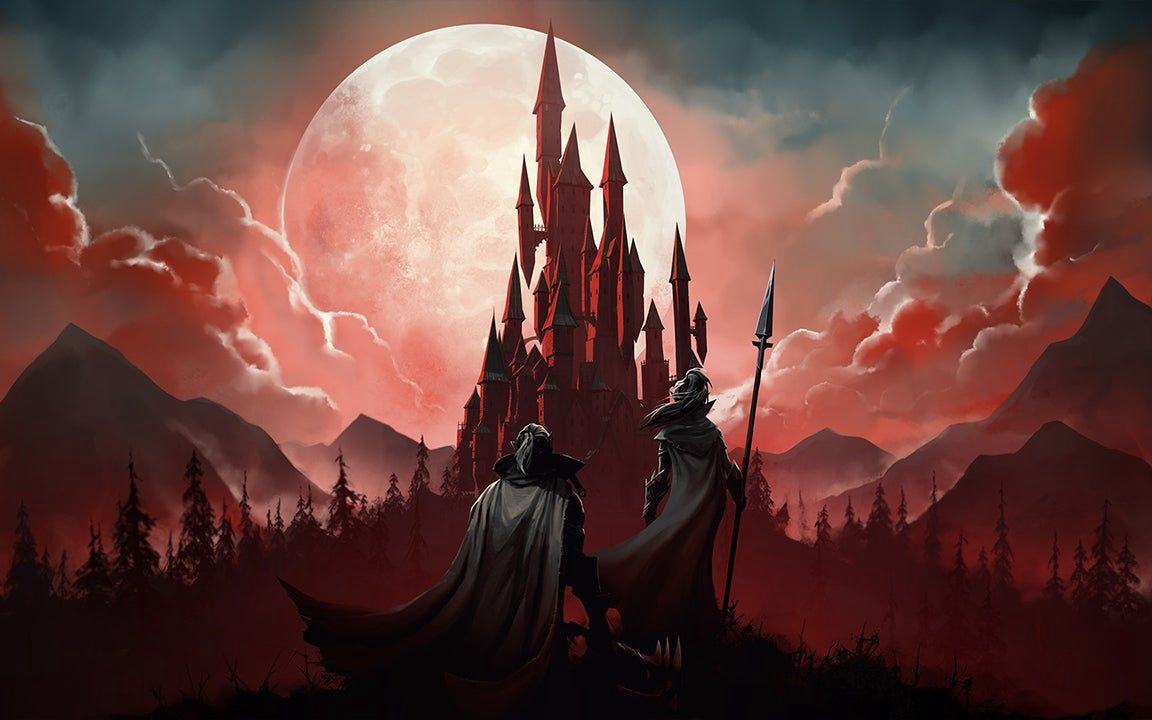 《夜族崛起》攻略——城堡建造