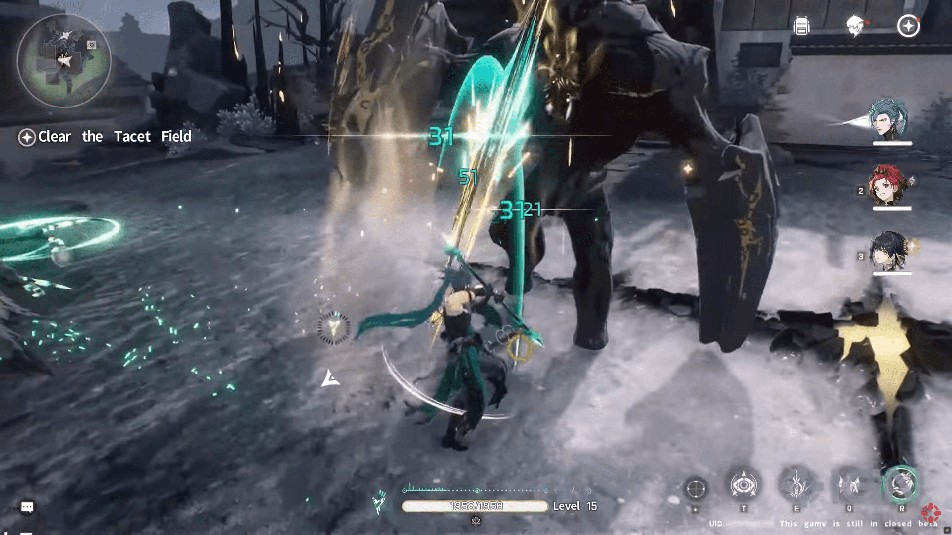 《鸣潮》IGN11分钟独家实机游玩演示