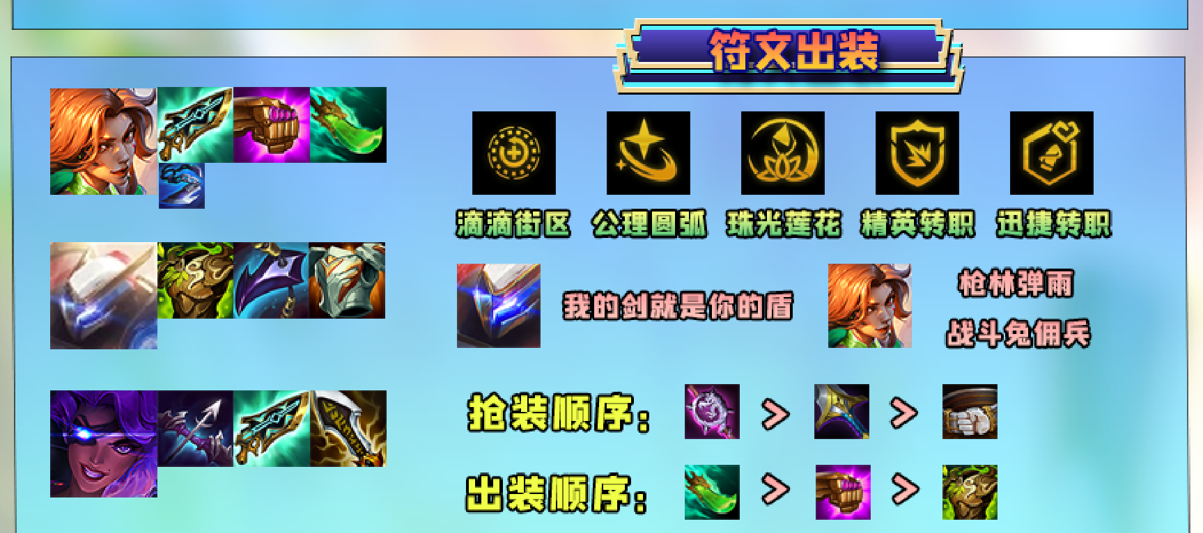 《金铲铲之战》机甲精英阵容玩法攻略